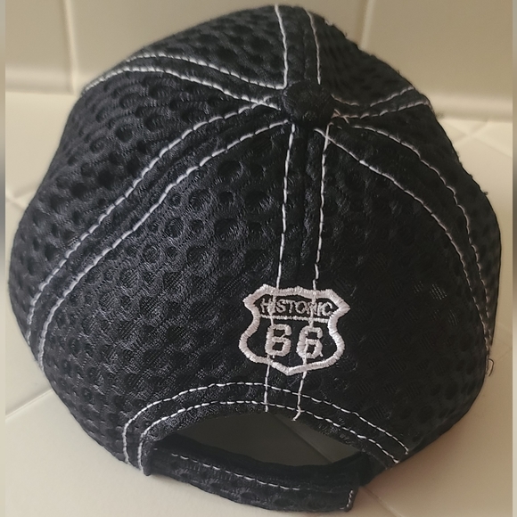 Route 66 Hat - Picture 4 of 5